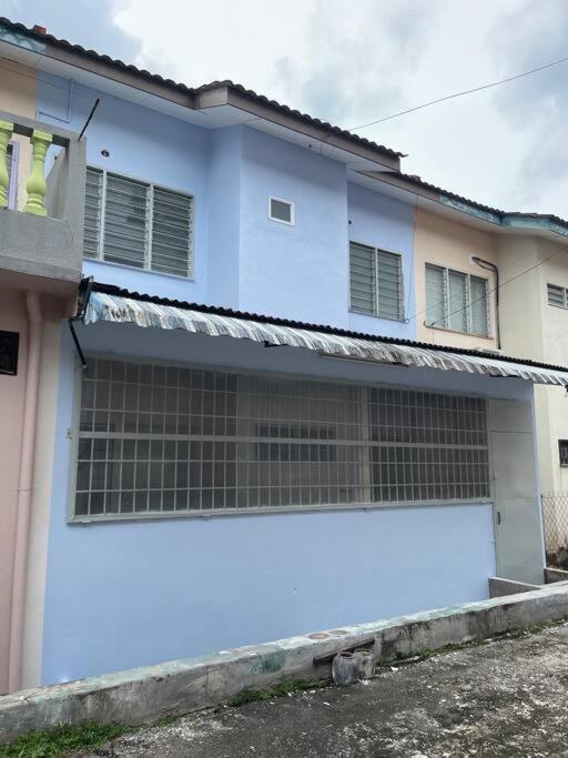 3Homestay เบนตง ภายนอก รูปภาพ