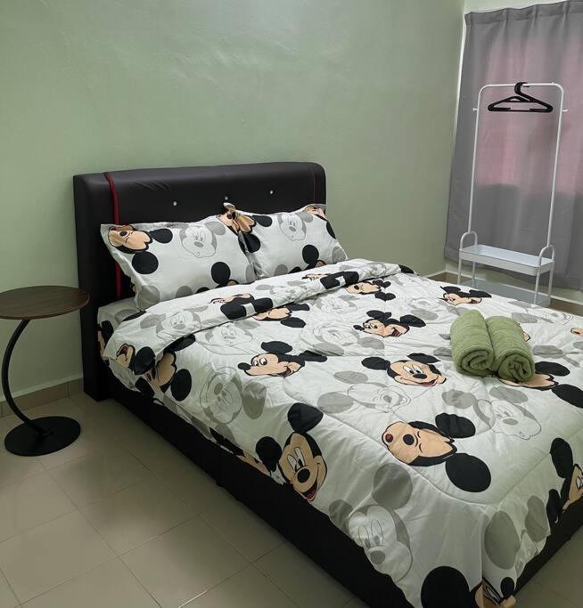 3Homestay เบนตง ภายนอก รูปภาพ